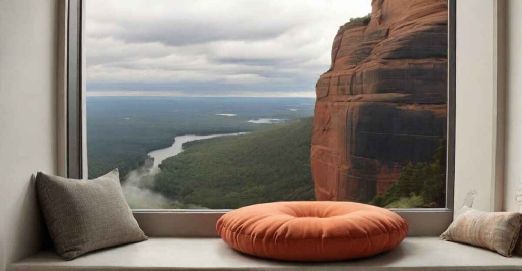 The Ledge Pillow