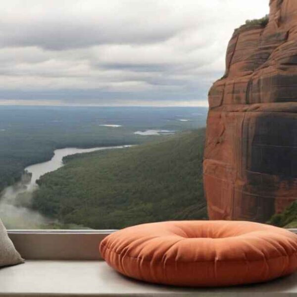 The Ledge Pillow