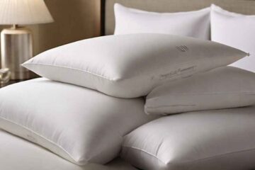 Westin Hotel Heavenly Pillows