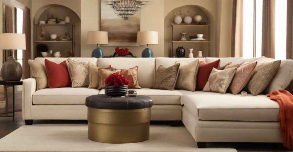 What Color Pillows with Beige Couch