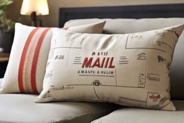 how to mail a pillow