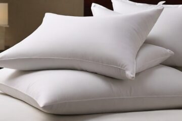 hyatt down pillows