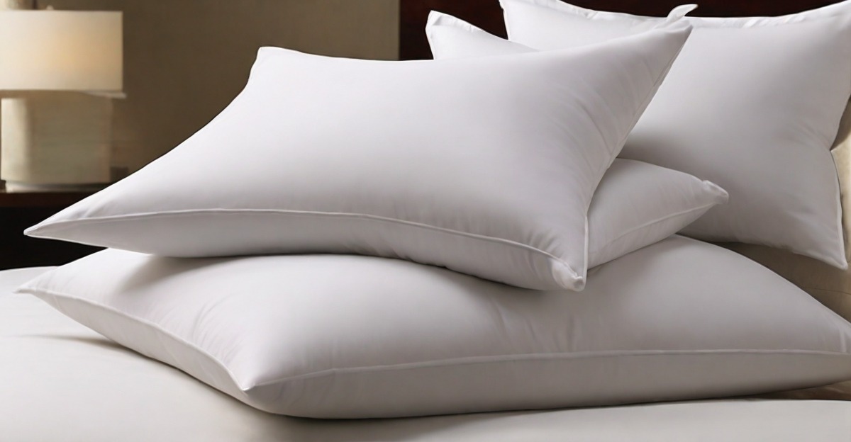 hyatt down pillows