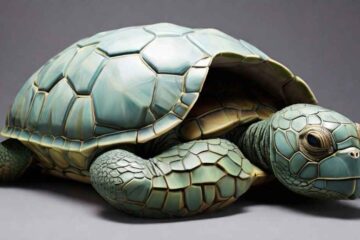 wearable pillow turtle shell