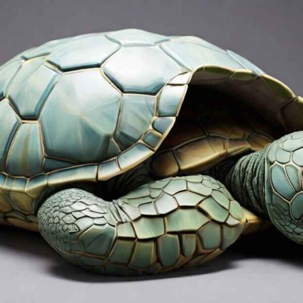 wearable pillow turtle shell