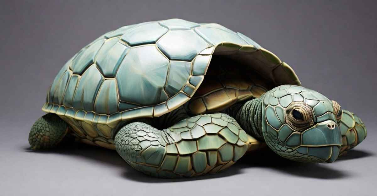 wearable pillow turtle shell