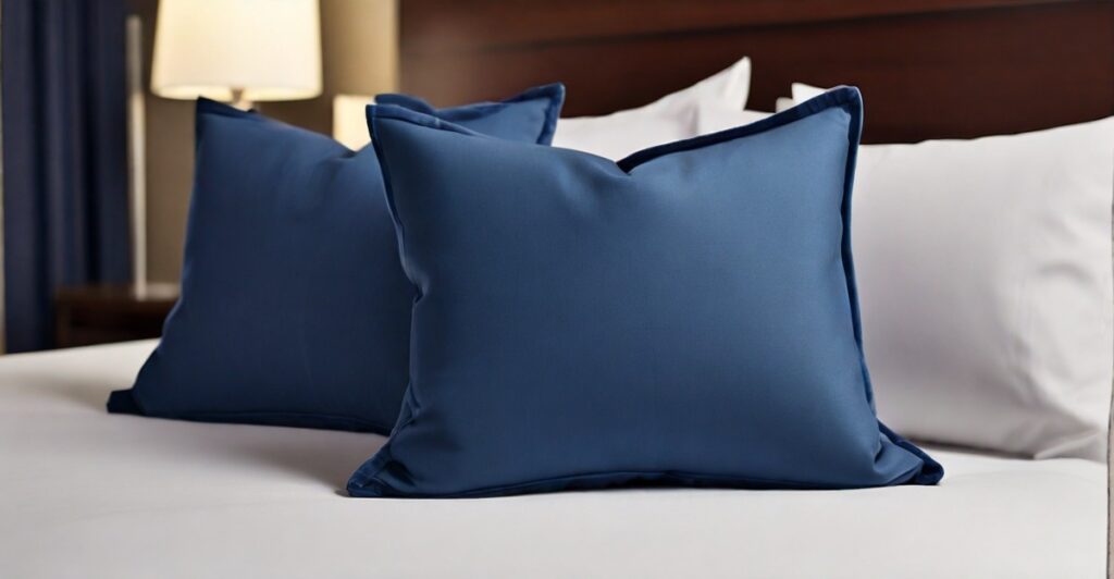 what pillows do holiday inn express use