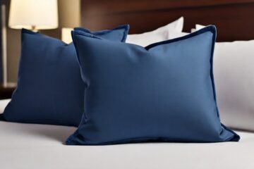 what pillows do holiday inn express use