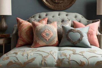 why are decorative pillows so expensive