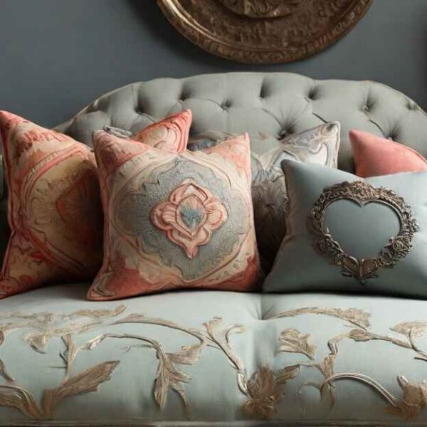 why are decorative pillows so expensive