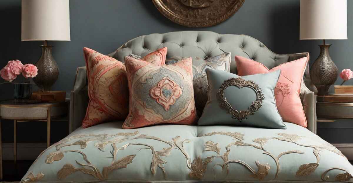 why are decorative pillows so expensive