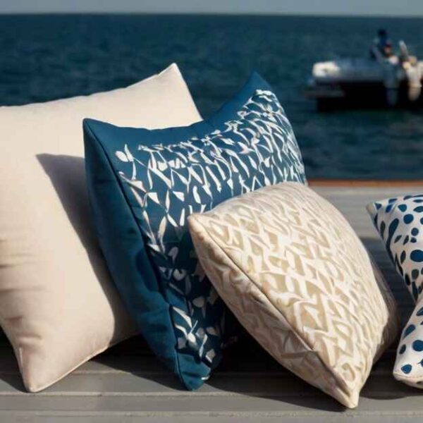 Weighted Boat Pillows